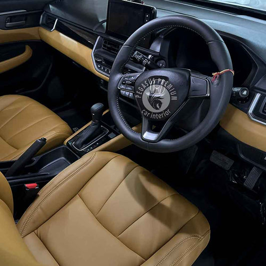 Honda Elevate Interior Modification in Musard - Pegasus Premium