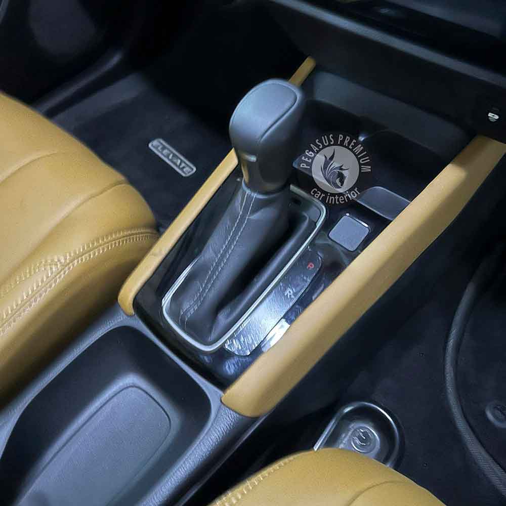 Honda Elevate Interior Modification in Musard - Pegasus Premium