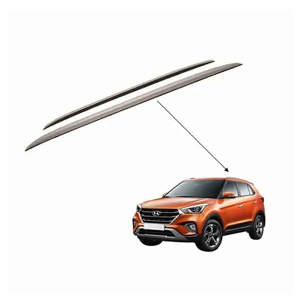 Hyundai Creta 2018 Roof Rails – Car Shala