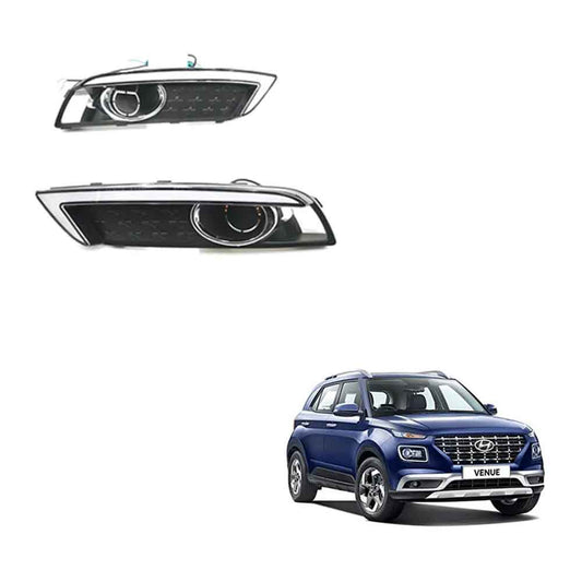 Hyundai Venue DRL Light