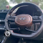 Hyundai Alcazar Interior Modification in Black - Pegasus Premium
