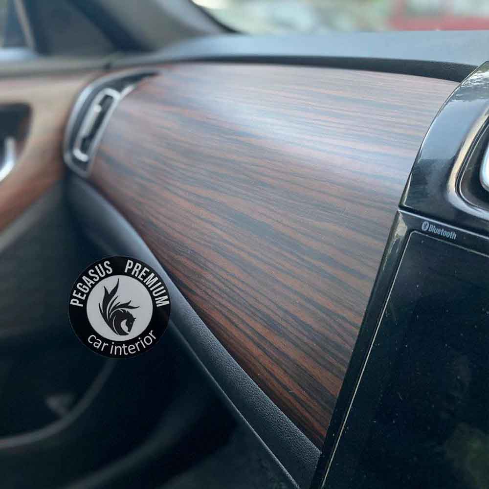 Hyundai Alcazar Interior Modification in Black - Pegasus Premium