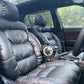 Hyundai Alcazar Interior Modification in Black - Pegasus Premium
