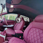Hyundai Aura Interior Modification in Cherry  - Pegasus Premium