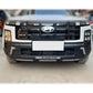 Hyundai Creta 2024 Front and Rear Bumper Guards