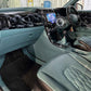Hyundai Creta Interior Modification in Blue & Black - Pegasus Premium