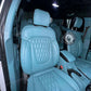Hyundai Creta Interior Modification in Blue & Black - Pegasus Premium
