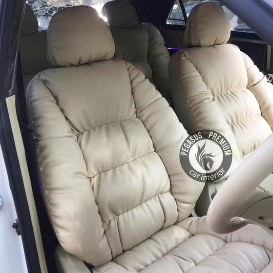 Hyundai i20 Interior Modification in Beige - Pegasus Premium