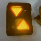 Infinity Design Modified Tail Lights for Mahindra Thar Roxx 2024 Onwards - Solid