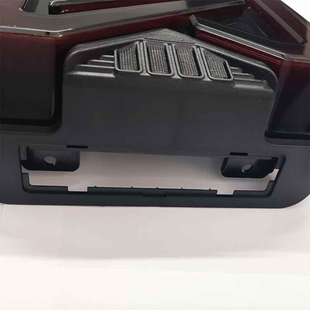 Infinity Design Modified Tail Lights for Mahindra Thar Roxx 2024 Onwards - Solid