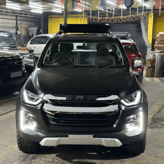 Isuzu Dmax Facelift Body Kit