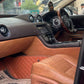 Jaguar Interior Modification in Tan - Pegasus Premium