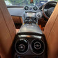 Jaguar Interior Modification in Tan - Pegasus Premium