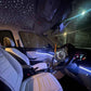 Kia Carens  Interior Modification in Ice Grey - Pegasus Premium