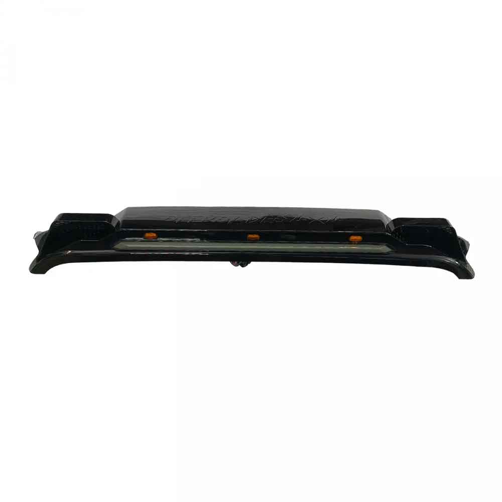 LED Bonnet Bug Visor for Mahindra Thar 2020 Onwards