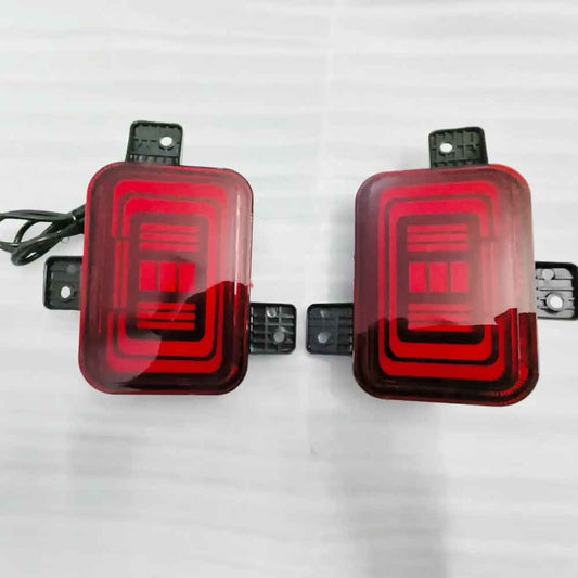 LED Reflector Lights for Mahindra Thar 2020 Onwards - Rubicon Design