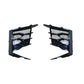 Lambo Fortuner Body Kit for Toyota Fortuner 2016-2022