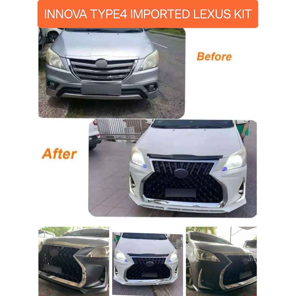 Lexus Kit for Innova 2013-2016(Type 4) – Car Shala