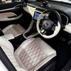 MG Astor Interior Modification in Black & Grey - Pegasus Premium