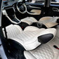 MG Astor Interior Modification in Black & Grey - Pegasus Premium