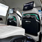 MU7 Interior Modification in White - Pegasus Premium