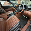 Mahindra 3XO Interior Modification in Brown & Black - Pegasus Premium
