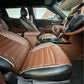 Mahindra 3XO Interior Modification in Brown & Black - Pegasus Premium