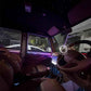Mahindra Bolero Interior Modification in Tan & Black - Pegasus Premium