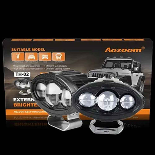 Mahindra Thar - Aozoom TH- 02 LED (Pair)