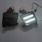Mahindra Thar 2020 Onward Front Fender LED Strip DRL Light With Matrix Turn Signal (Set of 2Pcs.)