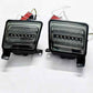Mahindra Thar 2020 Onward Front Fender LED Strip DRL Light With Matrix Turn Signal (Set of 2Pcs.)