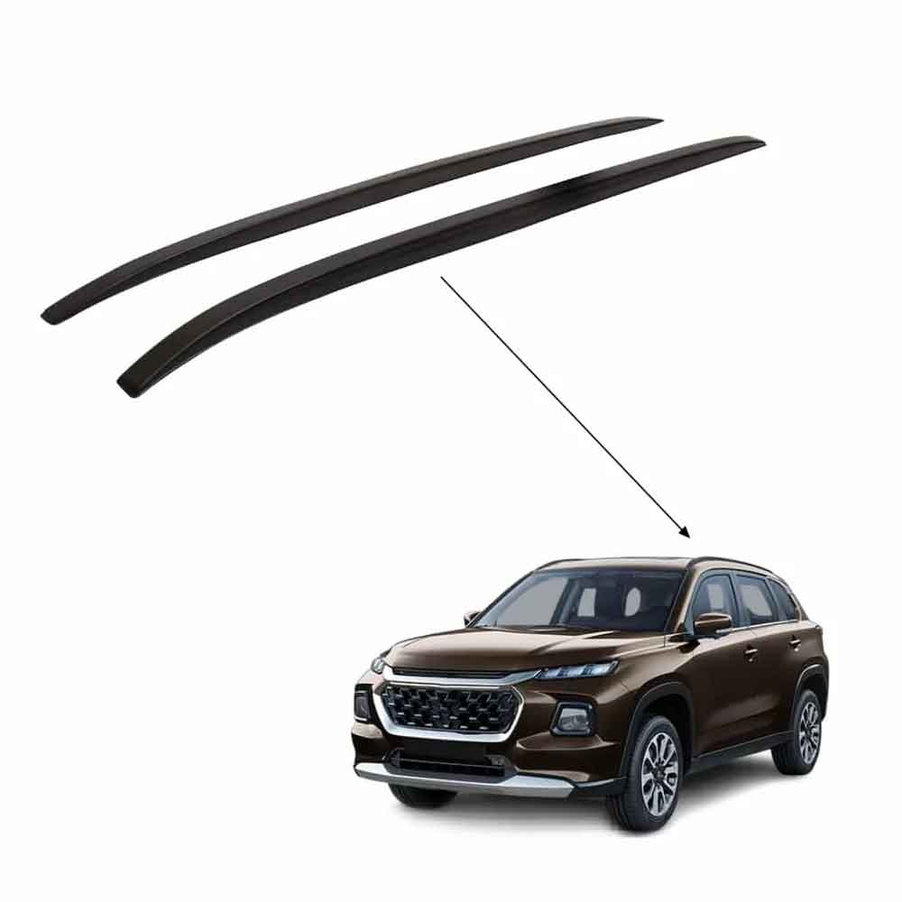 Maruti Suzuki Grand Vitara (2022) Roof Rails