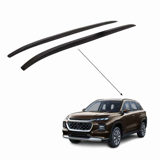 Maruti Suzuki Grand Vitara (2022) Roof Rails