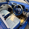 Maruti Suzuki Alto Interior Modification in White & Blue  - Pegasus Premium