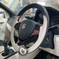 Maruti Suzuki Baleno Interior Modification in White & Black  - Pegasus Premium