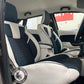 Maruti Suzuki Baleno Interior Modification in White & Black  - Pegasus Premium