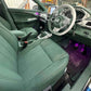 Maruti Suzuki Brezza Interior Modification in Green - Pegasus Premium