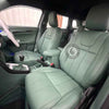 Maruti Suzuki Brezza Interior Modification in Green - Pegasus Premium