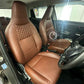 Maruti Suzuki Celerio Interior Modification in Brown - Pegasus Premium