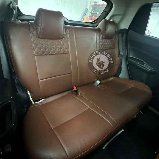 Maruti Suzuki Celerio Interior Modification in Brown - Pegasus Premium