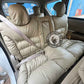 Maruti Suzuki Ertiga Interior Modification in Beige - Pegasus Premium