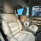 Maruti Suzuki Ertiga Interior Modification in Beige - Pegasus Premium