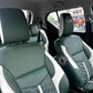 Maruti Suzuki Ignis Interior Modification in Green & White - Pegasus Premium