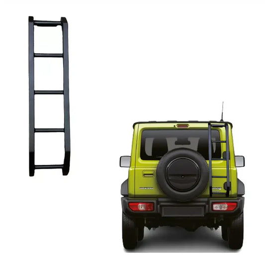 Maruti Suzuki Jimny – Rear Door Ladder