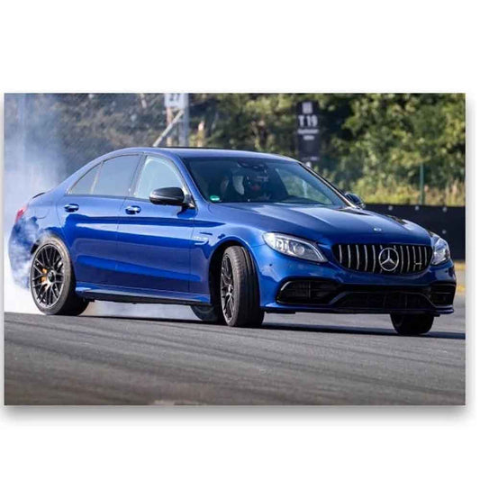 Mercedes Benz CLA 200- 2019 | AMG Body Kit