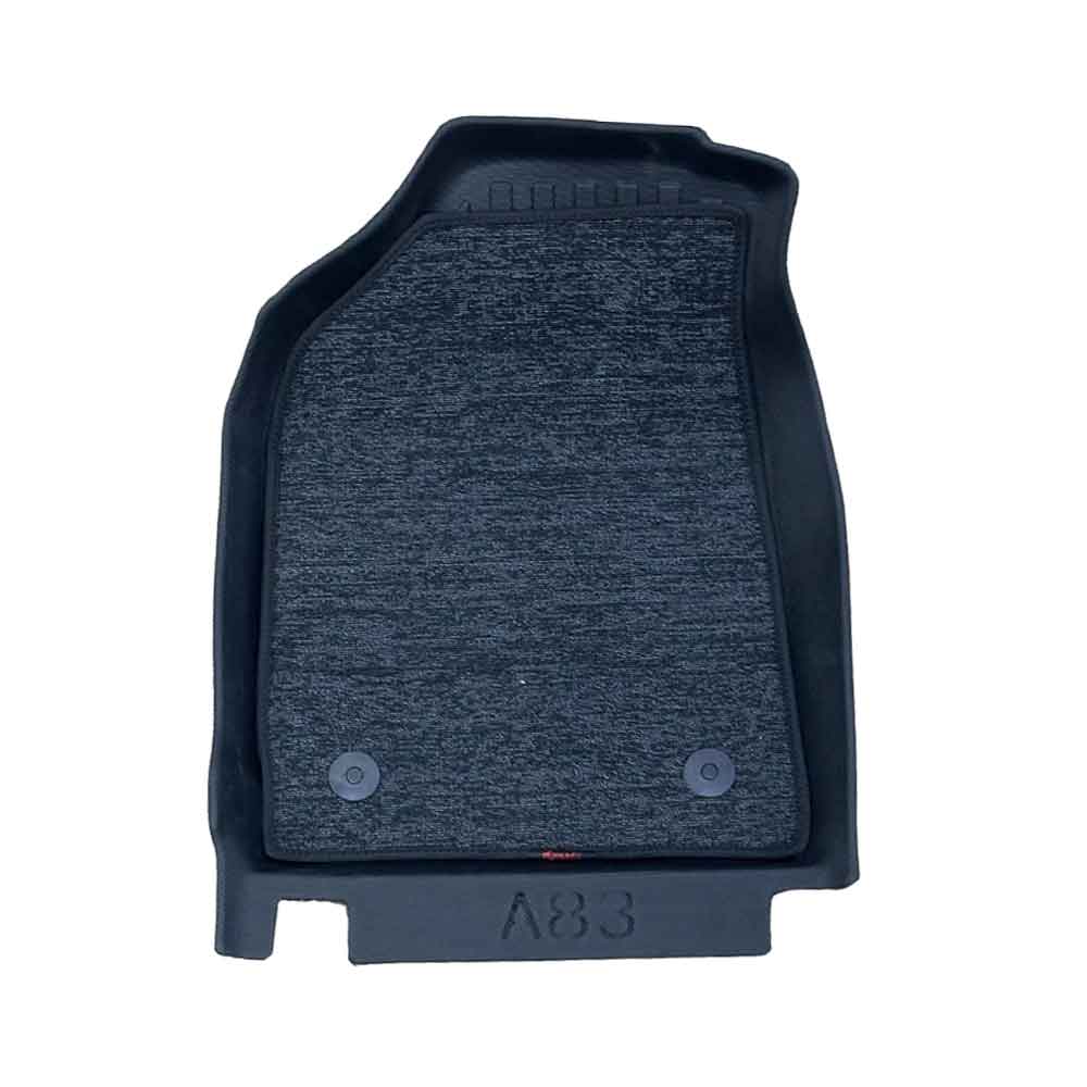 Maruti Suzuki Brezza Car Mats - Modesto Tray – Car Shala