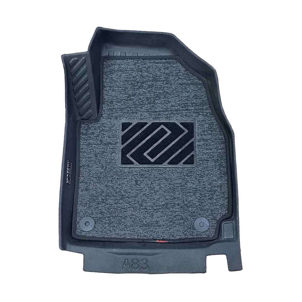 Maruti Suzuki Brezza Car Mats - Modesto Tray – Car Shala