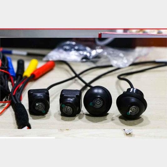 Nakamichi NC-501 360° HD Camera