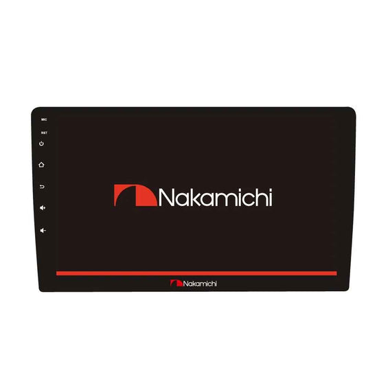 Nakamichi NAM5010 Car Android Stereo For Car Universal Fitting