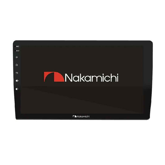 Nakamichi NAM5230 Car Android Stereo For Car Universal Fitting